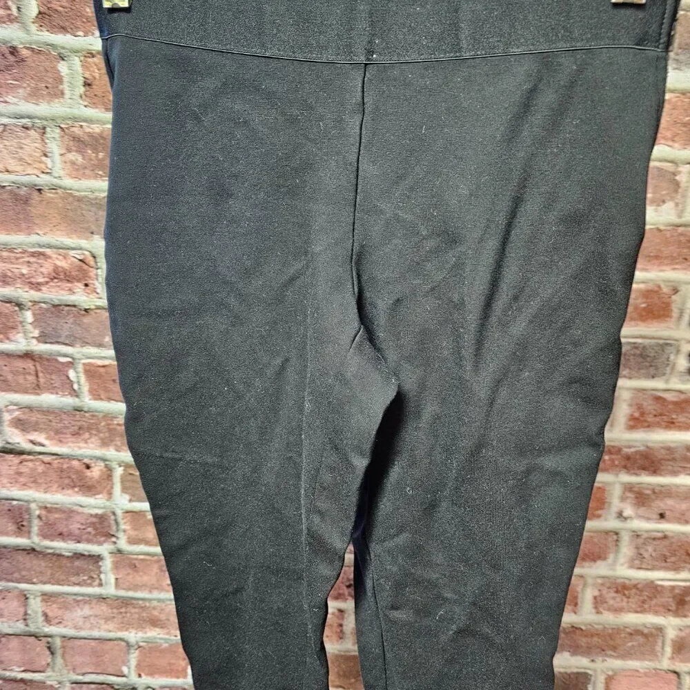 Women's J CREW‎ Side Zip Gigi Pants Size 4